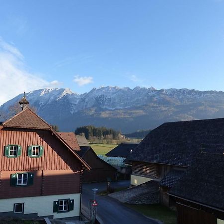 Haus Brunner Hotel Bad Mitterndorf Kültér fotó