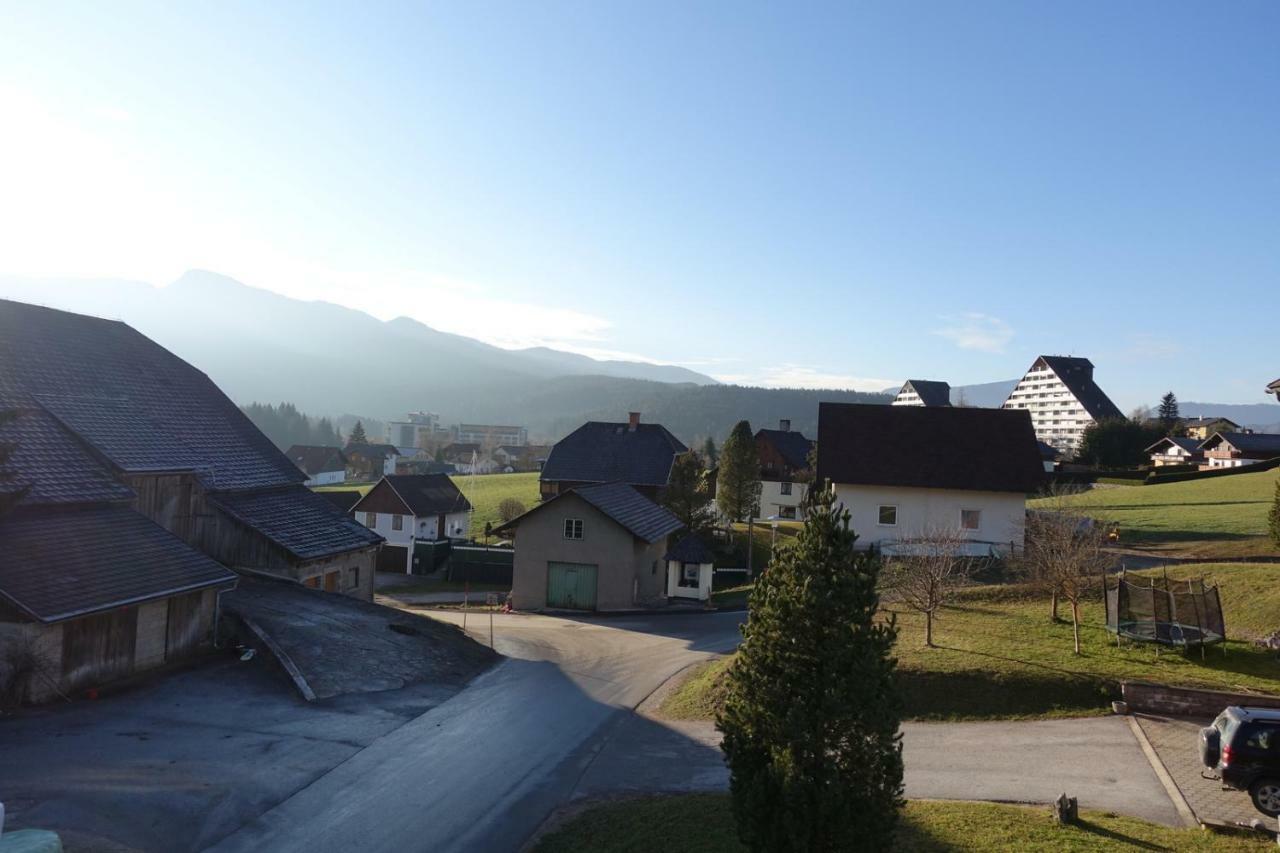 Haus Brunner Hotel Bad Mitterndorf Kültér fotó